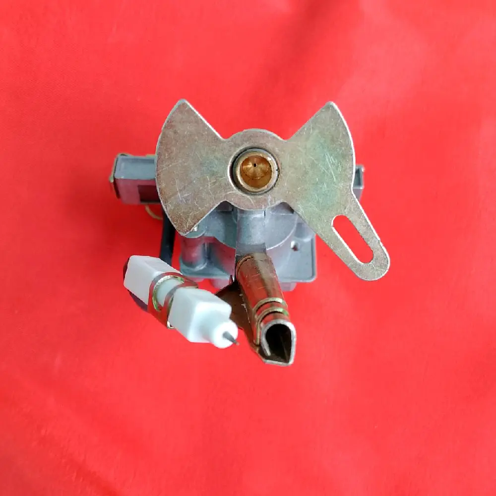 MESIN KOMPOR GAS RRT UMUM MODEL JEPIT (GMC) - API SINGLE (1 SPUYER)