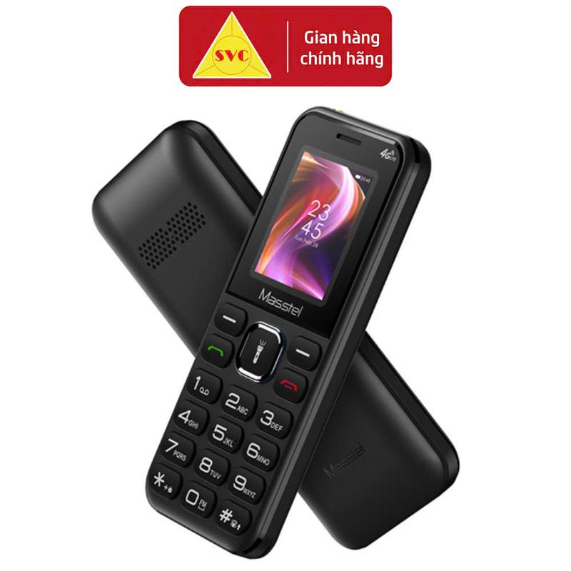 Điện Thoại 4G Masstel Izi 17 4G loa to bàn phím to có lịch âm
