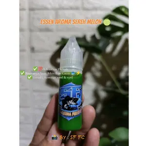 Essen Mancing Aroma Sereh-Melon