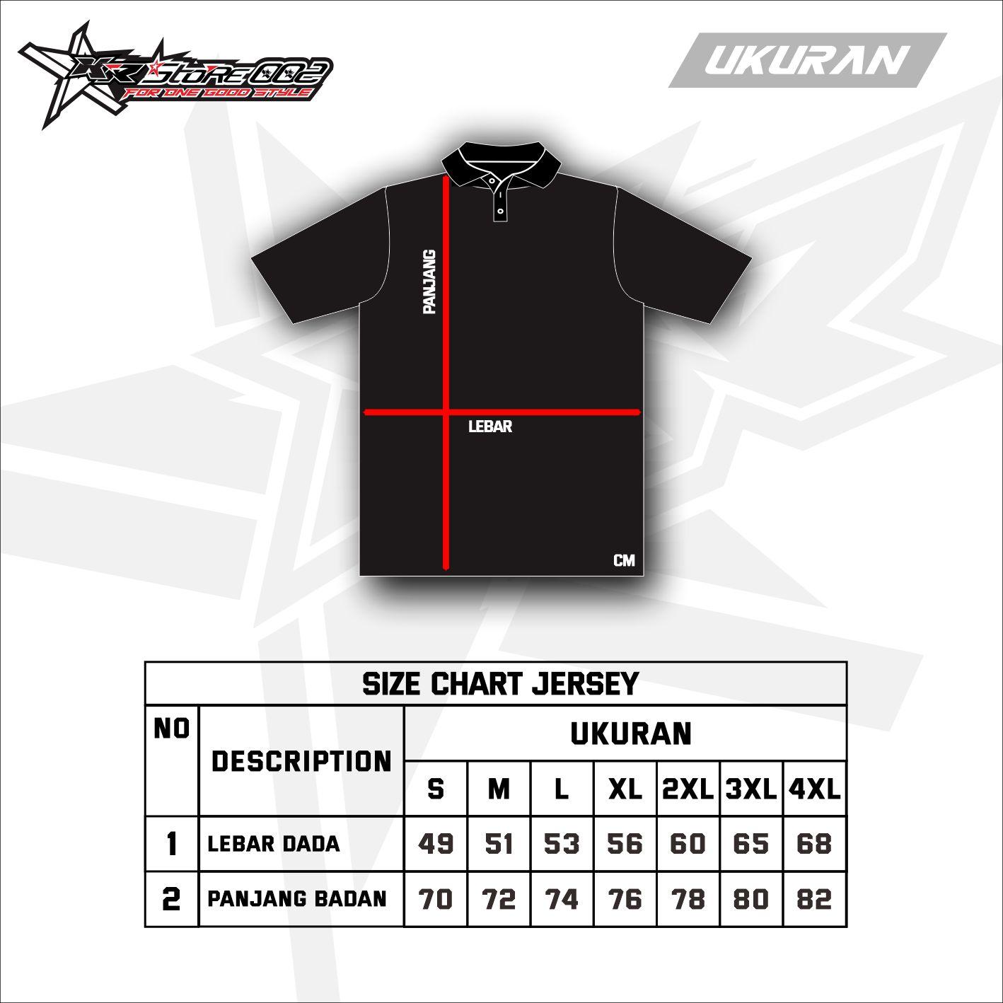 Jersey Racing Lengan Panjang Custom Desain Full Printing Bergaya Profesional dengan Finishing Rapi dan Kualitas Nyaman Dipakai Jersey Racing Lengan Panjang Custom Desain Full Printing Bergaya Profesional dengan Finishing Rapi dan Kualitas Nyaman Dipakai