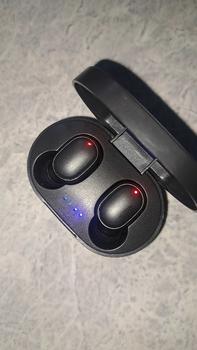 Product Review of A6S TWS Earphone Bluetooth Nirkabel 5.0 Headset Earbud Olahraga Mikrofon Earphones Headphone Hitam Wireless Handset head sead Pink Bass Ponsel from m**y 0