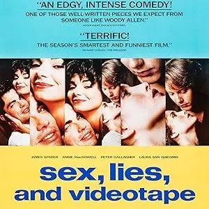 S*x, Lies, And Videotape (1989) | FHD 1080p | baca deskripsinya