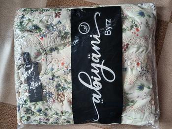 Product Review of DRESS WANITA CASUAL ATASAN PEREMPUAN PREMIUM KODE E from H**? 0