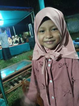 Product Review of Dungdungkids Gamis Anak Aurora Coquette 2 in 1 Knitt Plisket 3 - 11 Tahun from f**f 0