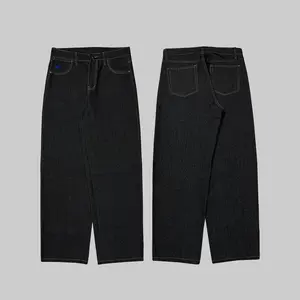 AFTERCLOUD - RAW DENIM BAGGY - LONG PANTS BAGGY JEANS - BAGGY JEANS BALONT