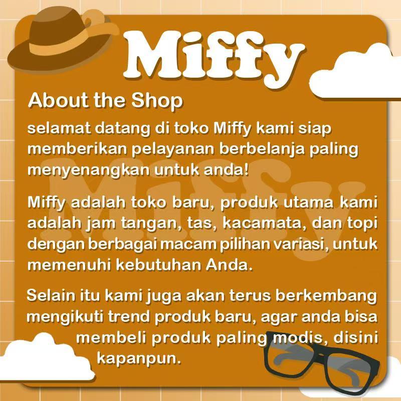 Product Introduction of Miffy - Jam Tangan Wanita Kecil Elegan Jam Tangan Analog Akses Diamond Fashion Watch 0