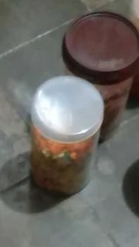 Product Review of (500gr) kacang koro campur/mix Snack Goreng from i**a 0