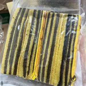 Pinggiran Lapis Legit Melinda Vakum 600 Gram Kue Tradisional Enak Dan Lezat