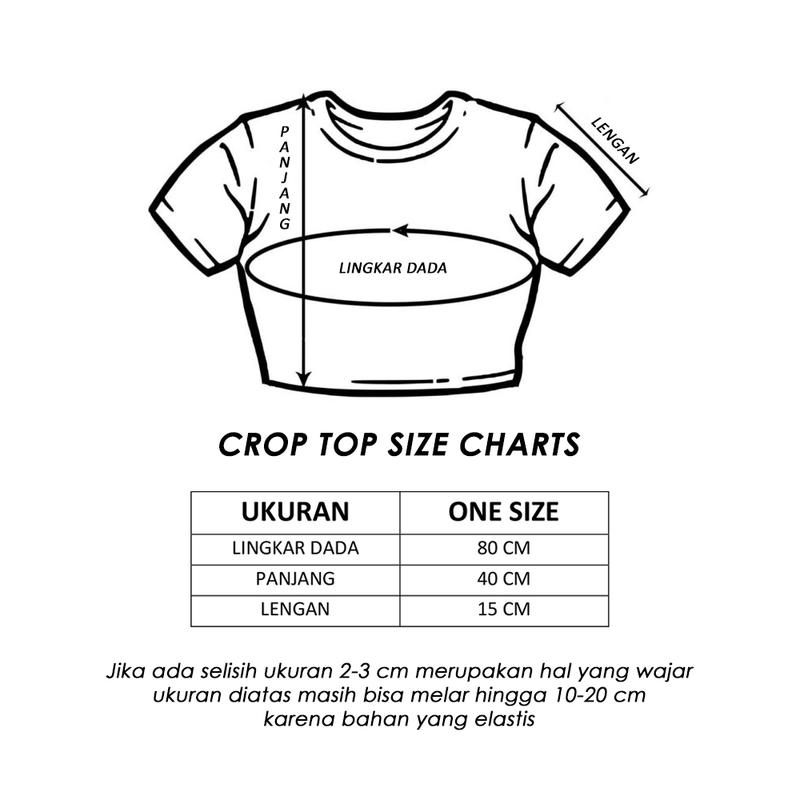 Product Introduction of Tanktop - CLAIRE - Tube Serut - 2 In 1 Model - Summer Outfit - Atasan Wanita - Fashion Wanita 0