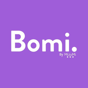 โลโก้ร้าน Bomi Supplements