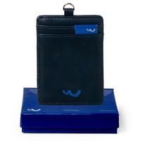 Gambar Wallts Aiken Leather Navy - Lanyard Name Tag Id Card dari Wallts Kota Bandung 4 Tokopedia
