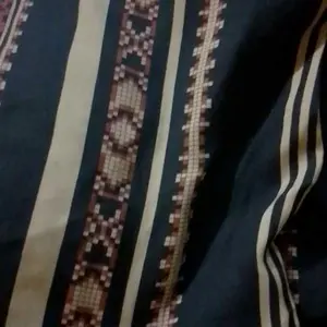 Celana Motif Wanita Kallyoutfit Rayon Kulot Panjang Part 2 Garis Kain Adem Flowy Lembut Tidak Tebal Cocok Untuk Santai Di Rumah Dan Keluar Rumah