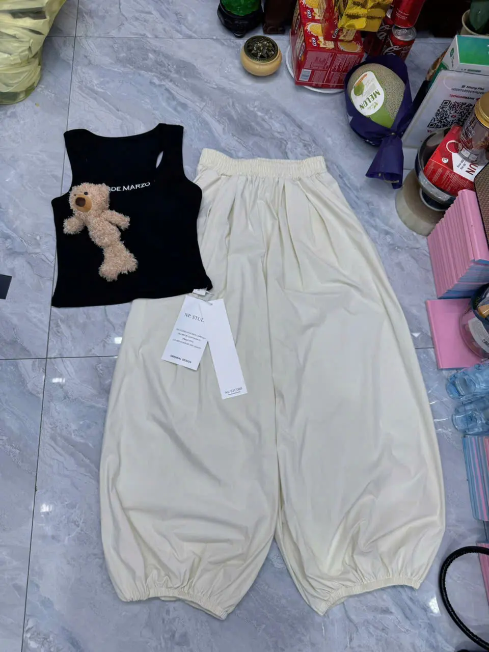 đồ bộ nữ đồ mặc nhà,set đồ nữ quần dài,bộ áo zip kèm gấu quần dày dặn xịn sò hot trend gơn phố | BigBuy360 - bigbuy360.vn