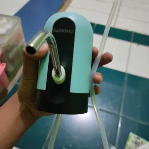 (FLASH 9.9) Samono Pompa Air Galon Elektrik [SW-EWP04] — Tidak Ada Fitur Panas/Dingin