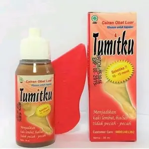 Tumitku Obat Penghilang Kapalan Dan Kulit Pecah-pecah