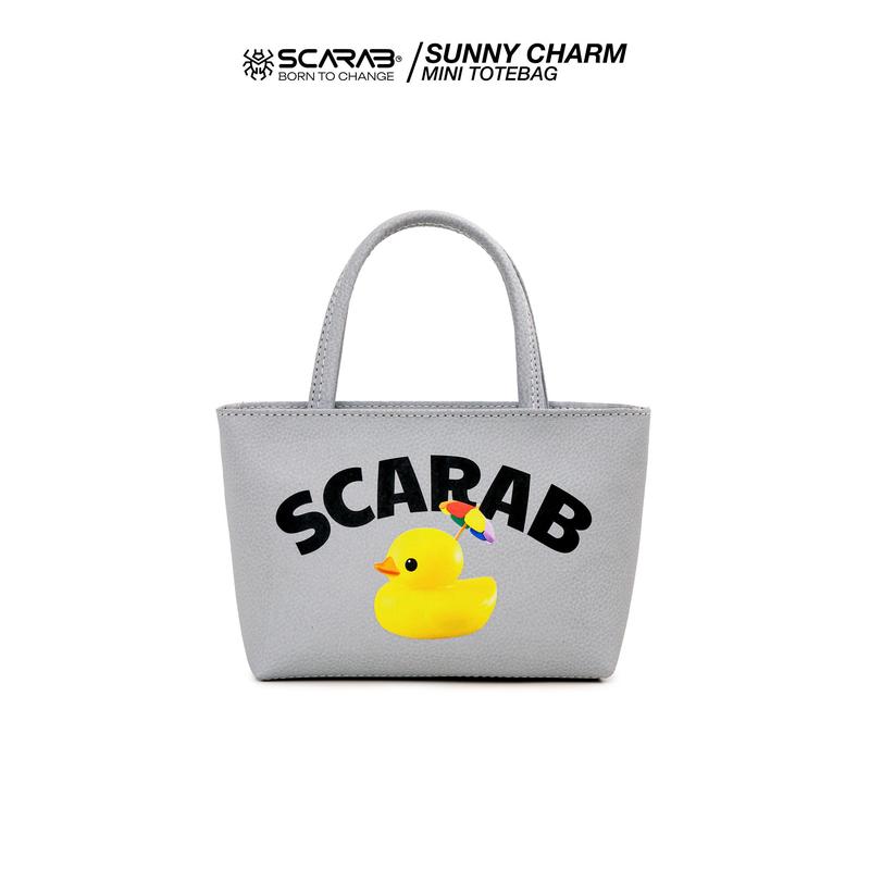 Scarab - Túi đeo chéo Simili Unisex thời trang Sunny Charm (BP)