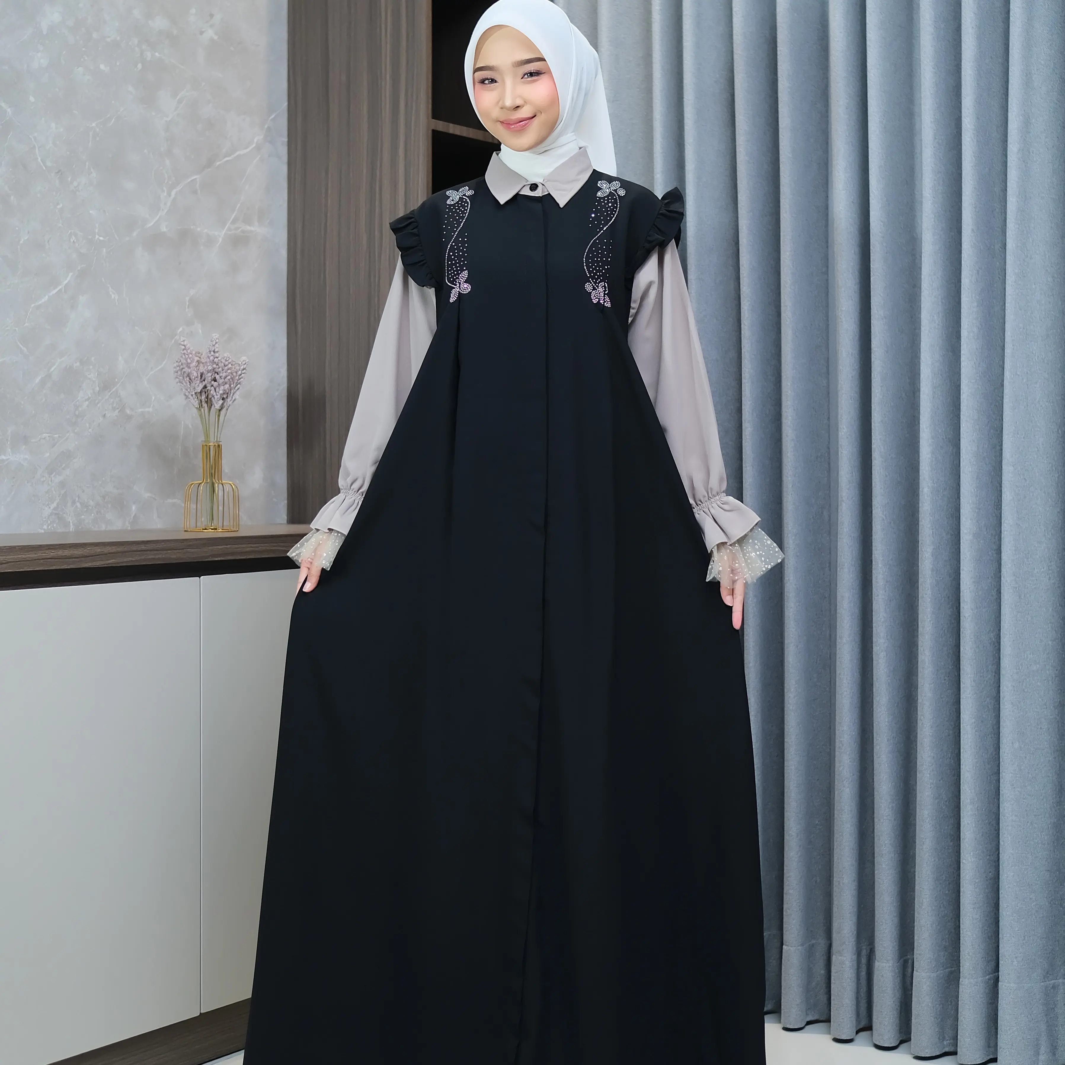 Gamis Hitam