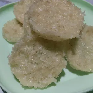 Rengginang Ketan Mentah 250 Gram