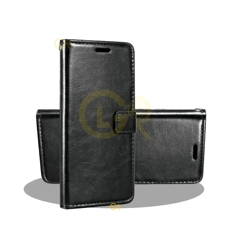 Case Untuk Hp Infinix Smart 9 | 9 HD | X6532 | X6532C Casing Flip Cover Dompet Kulit Buka Tutup Standing Untuk Ponsel 5