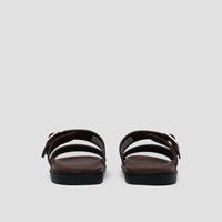 Gambar Cole Sandal Slip On LAURENT01 Pria 123577738 - WOOD BROWN, 42 dari Matahari Official Kab. Tangerang 3 Tokopedia