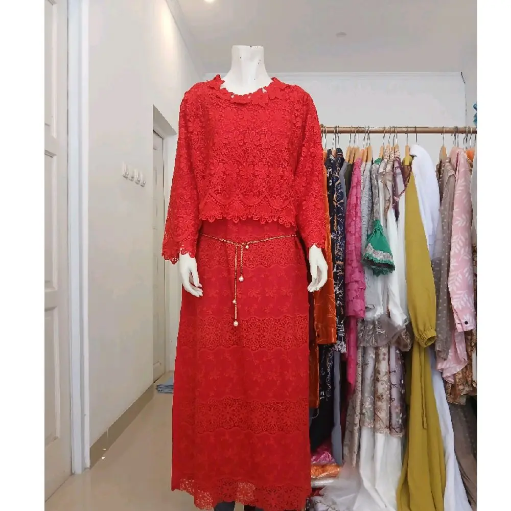 GAMIS PREMIUM TERBARU SIMPLE ELEGAN