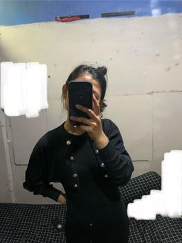 Product Review of Hana Fashion - Caroline Long Dress/Dress Outer Set Wanita/ Long Dress Simple/ Long Dress Casual/ Dress Casual/ Dress Panjang/ Setelan Dress Blazer/ Long Dress Lebaran/ Baju Lebaran - CD291 from 𝙢**ッ 0