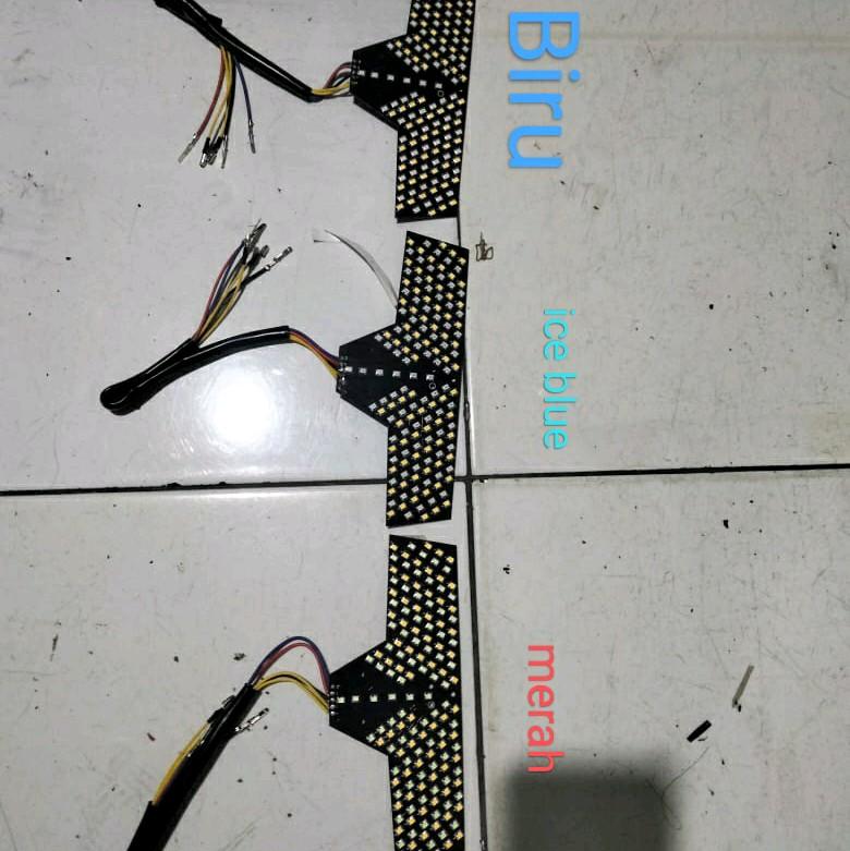 lampu stop running vario new 3 in 1 3