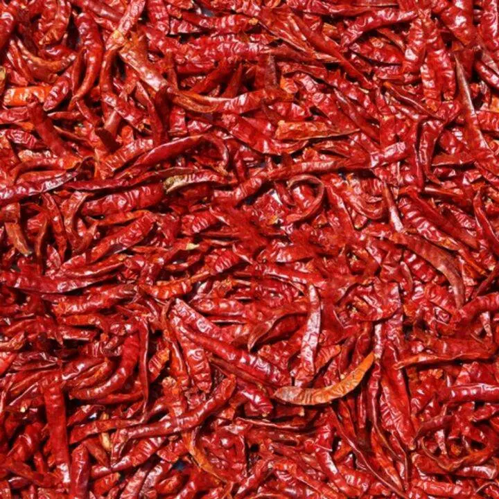 Cabe Rawit Kering Super Grade A - 1 kg, Termurah dan Berkualitas - Food, Goreng, Pedas Bahan Spices Cabai Bubuk Masakan Chili 1
