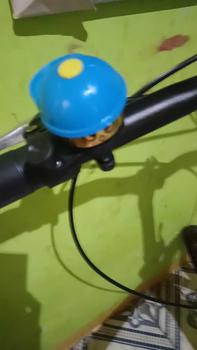 Product Review of BELL SEPEDA UNIK DENGAN TOPI RING BICYCLE KLAKSON SEPEDA BEL SEPEDA KRING KRING RINGING BEEL CLASSIC BEL SEPEDA from 🌺**a R**🌺 0