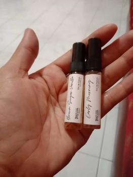 Product Review of TERATU BEAUTY Eau de Parfum EDP Early Morning (Parfum Tahan Lama Wanita EDP Teratu Beauty Parfum Teratu) from a**n 0