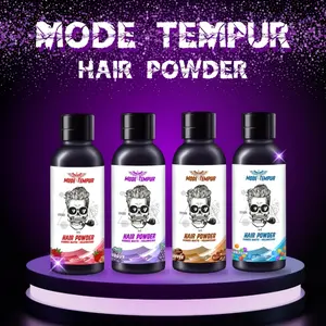 BB 60ML Mode Tempur Hair Powder Pomade Hair Styling Volumizing