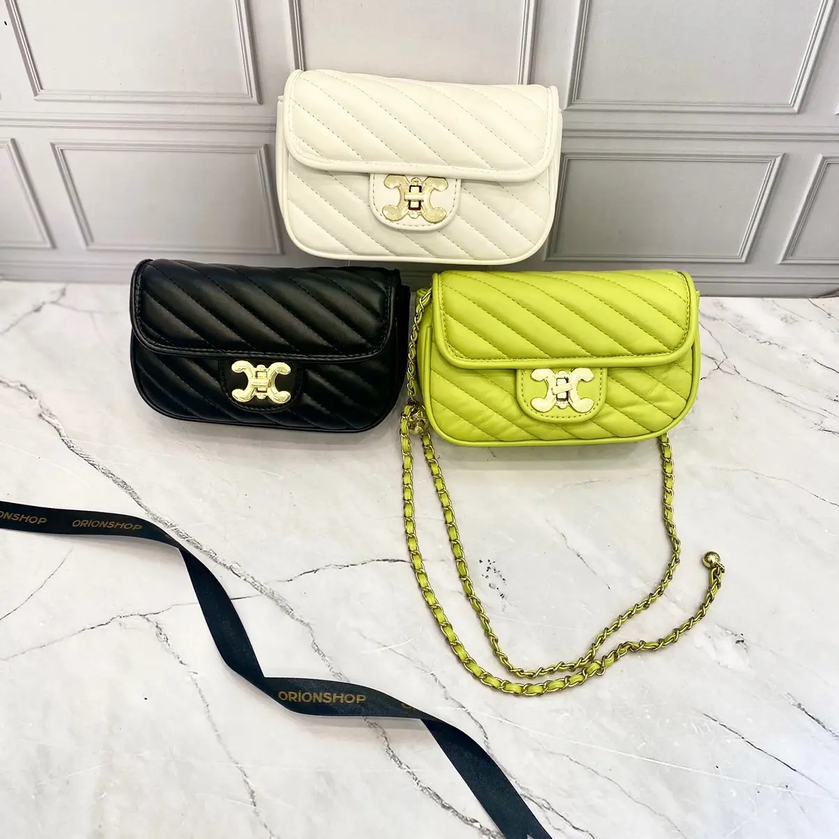 Import 8156 tas selempang mini