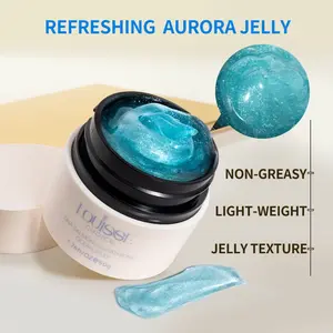 [YR] LOUISSE CHOICE DNA Salmon Glutathione Ocean Jelly 50g AURORA JELLY Face Cream Facial Moisturizer Effective Whitening