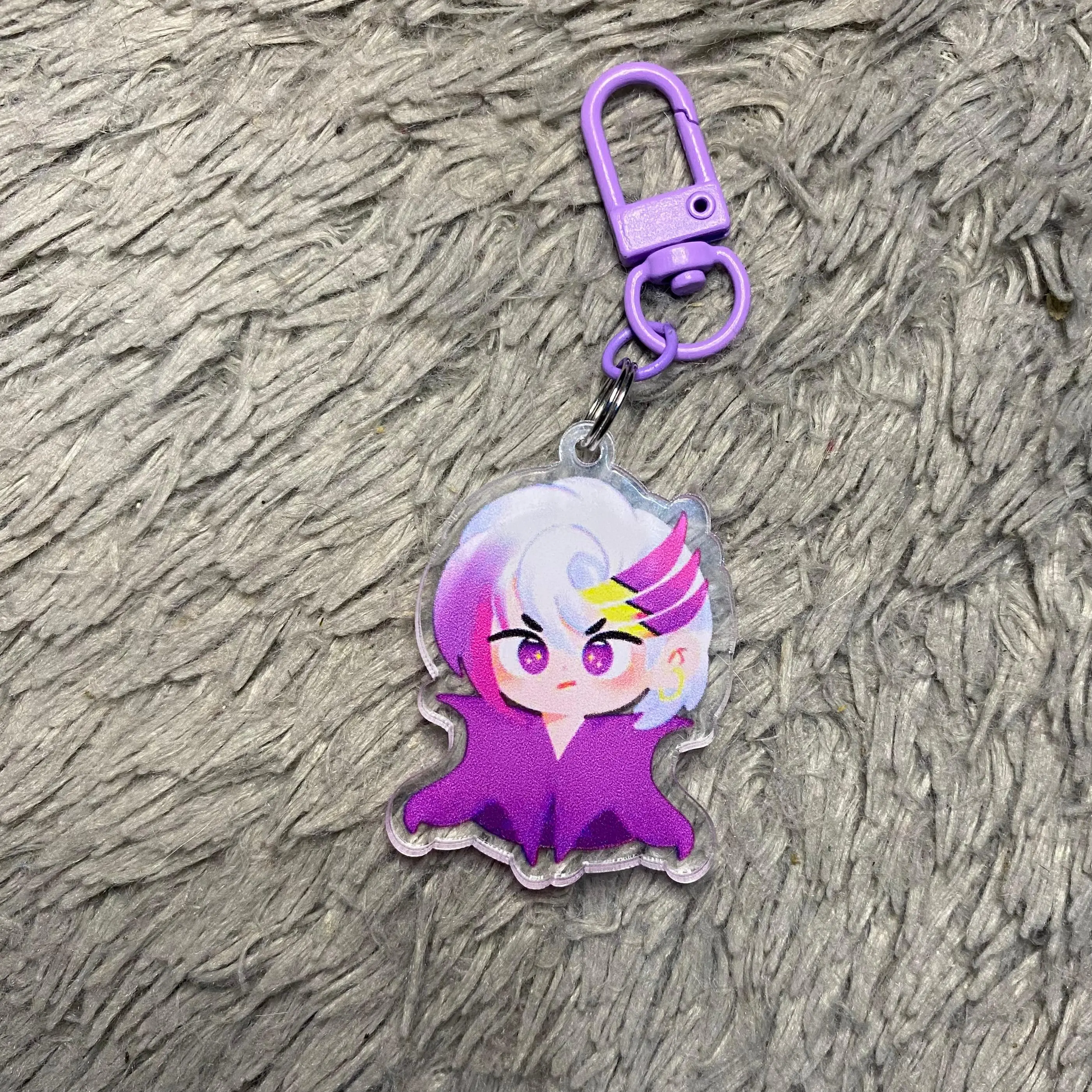 Gantungan Kunci Mobile Legends Benedetta Collector keychain mobile legends keychain mobile legends