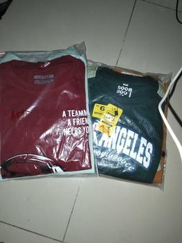 Product Review of CATHEA KIDS PAKET BAJU ANAK COWOK KODE 110-160 from H**a W**i Y**f 1