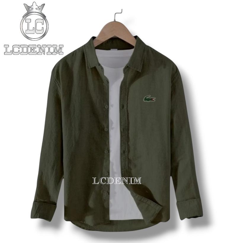 Product Introduction of KEMEJA POLOS LENGAN PANJANG PRIA KEMEJA SLIMFIT PRIA KEMEJA KERAH Nyaman kemeja la  cost yang elegan  kemeja ini cocok dipakai dalam berbagai kesempatan. Formal Lembut  Kombinasi Putih Casual Katun 34