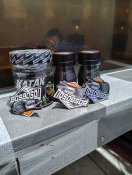 Product Review of PELET KATAK 100% CALSIUM / PAKAN IKAN BY BOS BOS QU from I** S**l 1