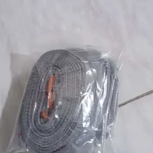 TaffGUARD Strap Pengikat Tas Luggage Camping Hiking Rope with Metal Quick Hook - BC098K