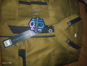 Product Review of Baju Koko Couple Ayah dan Anak Laki-laki Lengan Panjang Bahan Toyobo Fodu Warna Denim Terbaru 2025 , Muslim from @**a 0