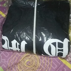 SWEATER CROPE ZIPPER HODDIE JAPANESE - Sweater crope top wanita double zipper Hoodie Nyaman Fit Tebal