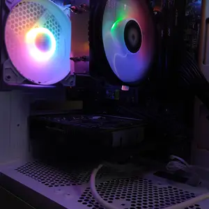 AMD Ryzen 5 5500 3.6Ghz Up To 4.2Ghz Cache 16MB 65W AM4 [Tray] 6 Core