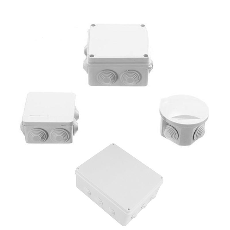 Waterproof Junction Enclosure Box 100x100x70mm/85X85X50/80X50 ...
