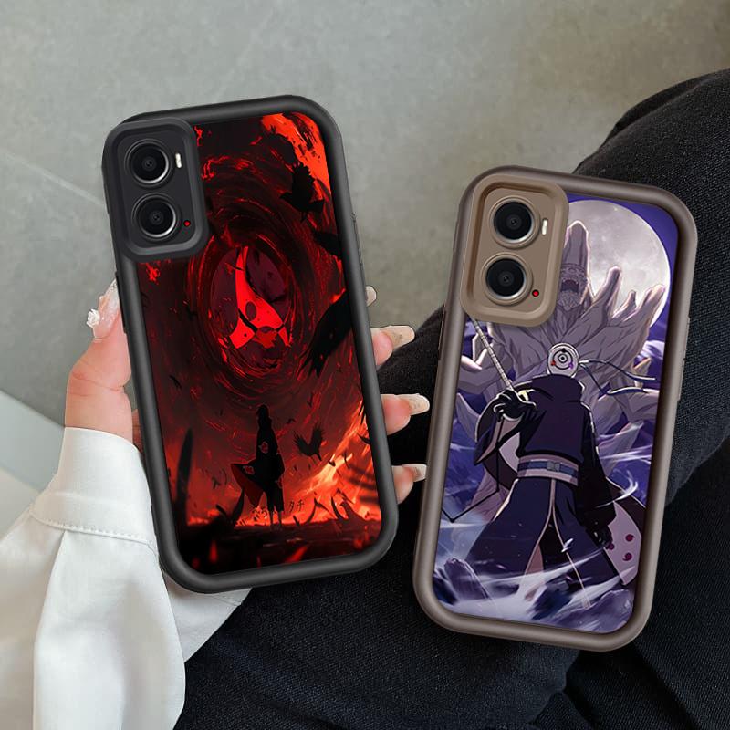 Casing For OPPO A76 A96 4G Cartoon Silicone Lovely Soft Phone Case TPU Naruto…