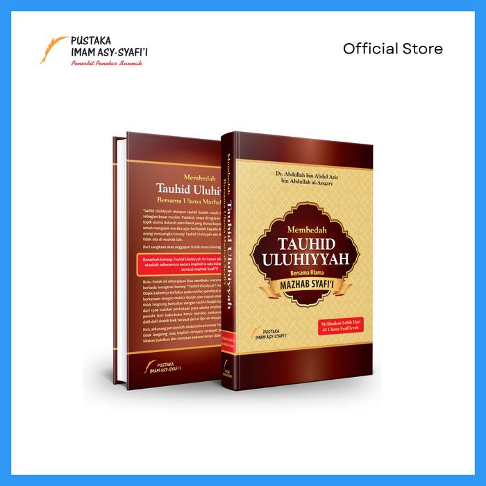 Gambar Membedah Tauhid Uluhiyyah | Kitab Tauhid dari pustakaimamsyafii Kota Administrasi Jakarta Timur Tokopedia