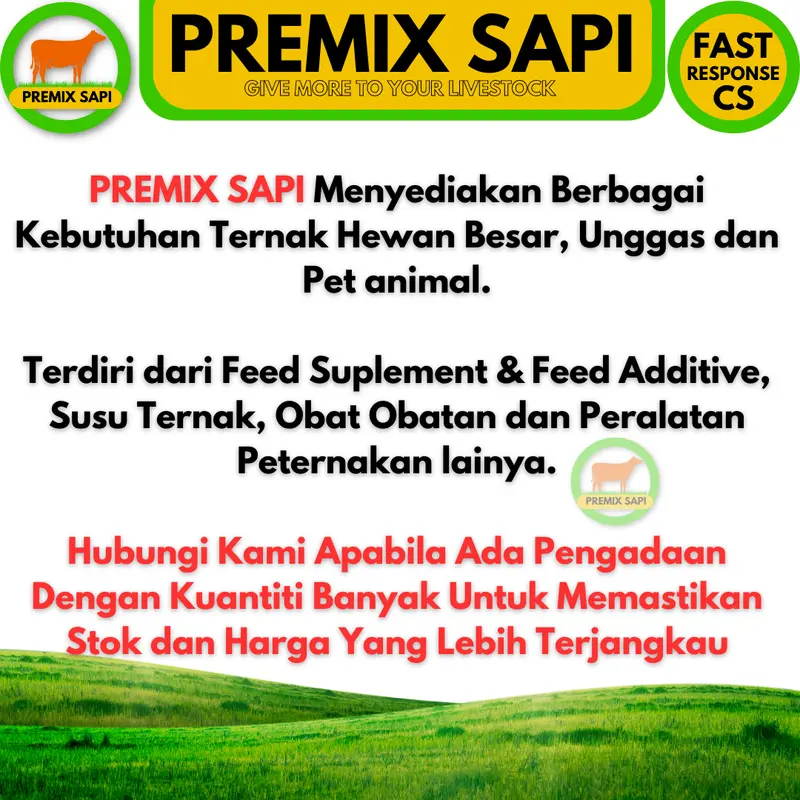 EGG STIMULANT 250 GRAM - Vitamin Ayam Petelur Pemacu Pemicu Produksi & Kualitas Telur Unggas Egg Stimulan 4