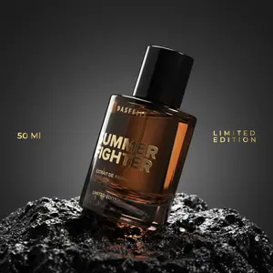 Dasfelix Summer Fighter - Extrait de Parfum - Parfum Pria Tahan Lama - Aroma Segar Citrus