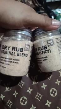 Product Review of Leanlab Bumbu Masak Dry Rub Bundle 100g x2 (Original/Cajun) - Cocok untuk Daging Ayam, Sapi, Ikan, dan Tempe - Bawang, Masakan from N** L**a l**y s**e f**d 2
