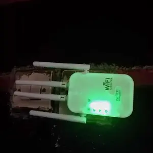 Penguat Sinyal WiFi Jangkauan Jauh Router WiFi Booster Range Extender Modem Repeater Network