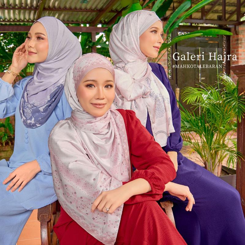 TUDUNG MURAH (LOCK DALAM LIVE SAHAJA)