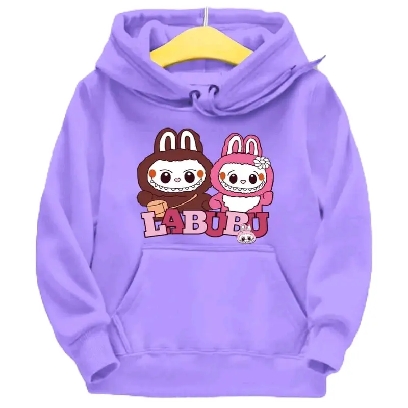 sweter hodie anak  / sweter labubu Switer 0